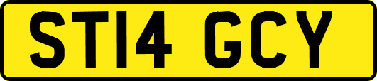 ST14GCY