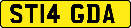 ST14GDA