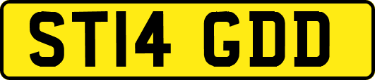 ST14GDD