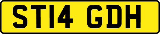 ST14GDH