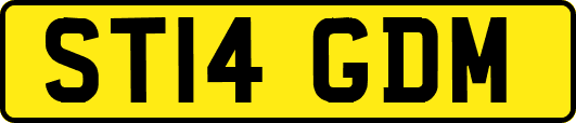 ST14GDM
