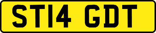 ST14GDT