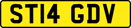 ST14GDV