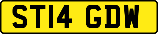 ST14GDW