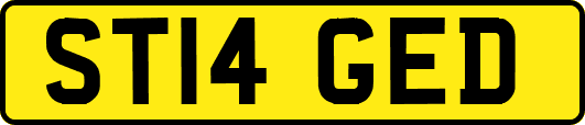 ST14GED