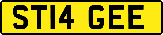 ST14GEE