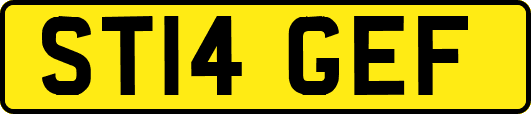 ST14GEF