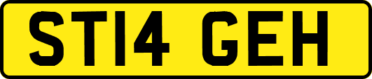 ST14GEH