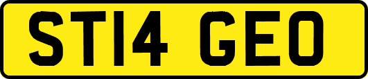 ST14GEO