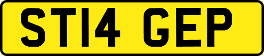 ST14GEP