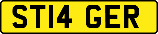 ST14GER