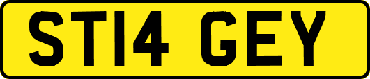 ST14GEY
