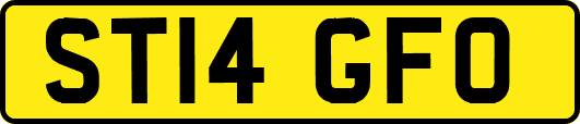 ST14GFO
