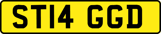 ST14GGD