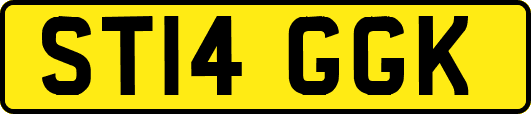 ST14GGK