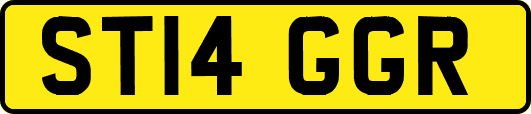 ST14GGR