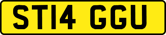 ST14GGU
