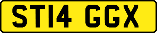ST14GGX