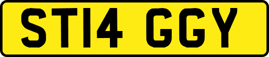 ST14GGY