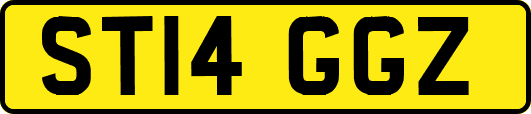 ST14GGZ