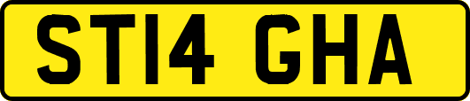 ST14GHA