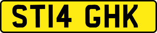 ST14GHK