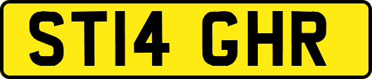 ST14GHR