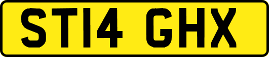 ST14GHX