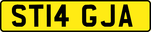 ST14GJA