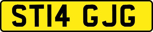 ST14GJG