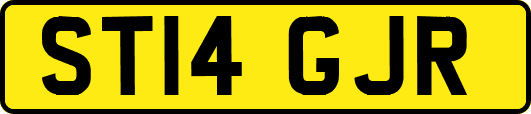 ST14GJR