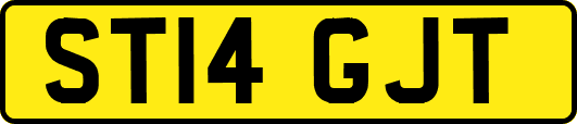 ST14GJT