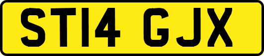 ST14GJX