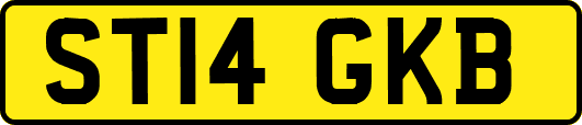 ST14GKB