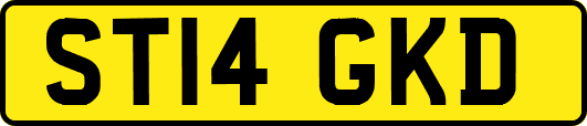 ST14GKD