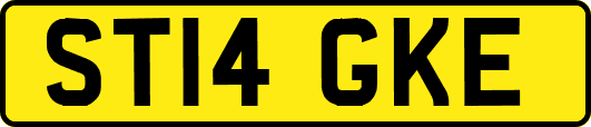 ST14GKE