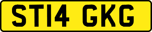 ST14GKG
