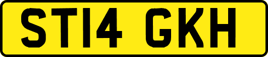 ST14GKH