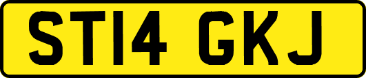 ST14GKJ