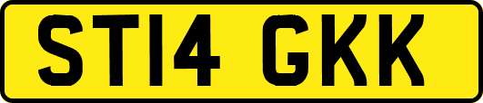 ST14GKK
