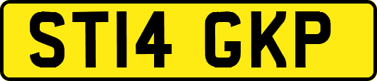 ST14GKP