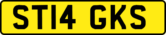 ST14GKS