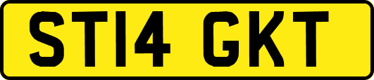 ST14GKT