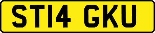 ST14GKU