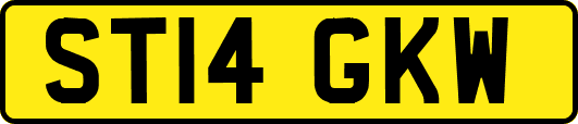 ST14GKW