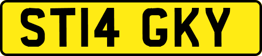 ST14GKY