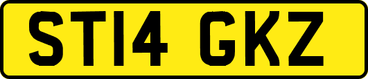 ST14GKZ