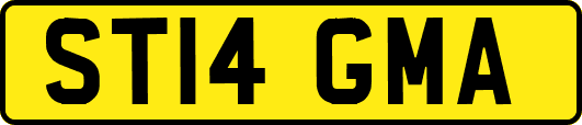 ST14GMA