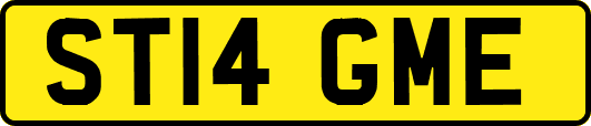 ST14GME