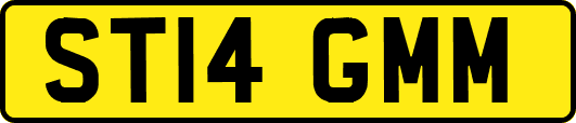ST14GMM